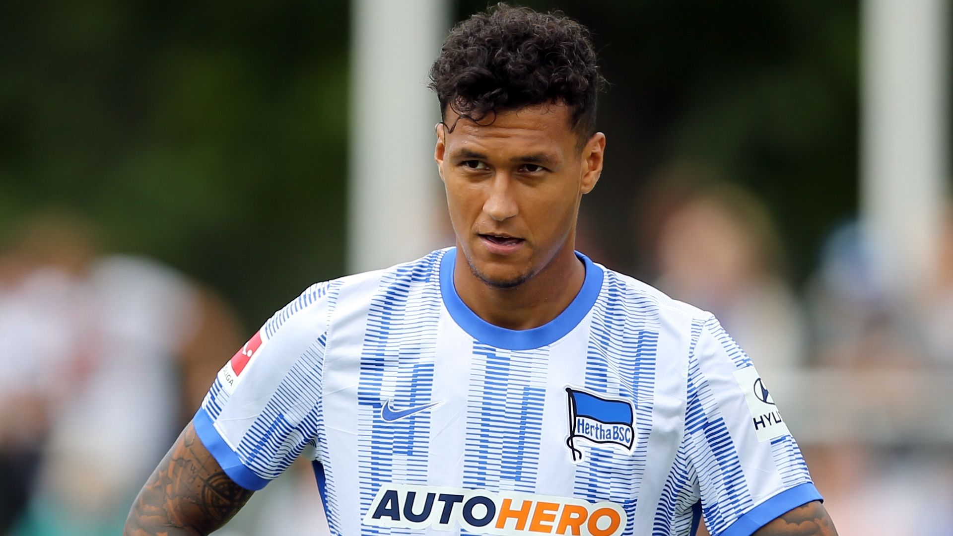 Davie Selke Hertha 2021