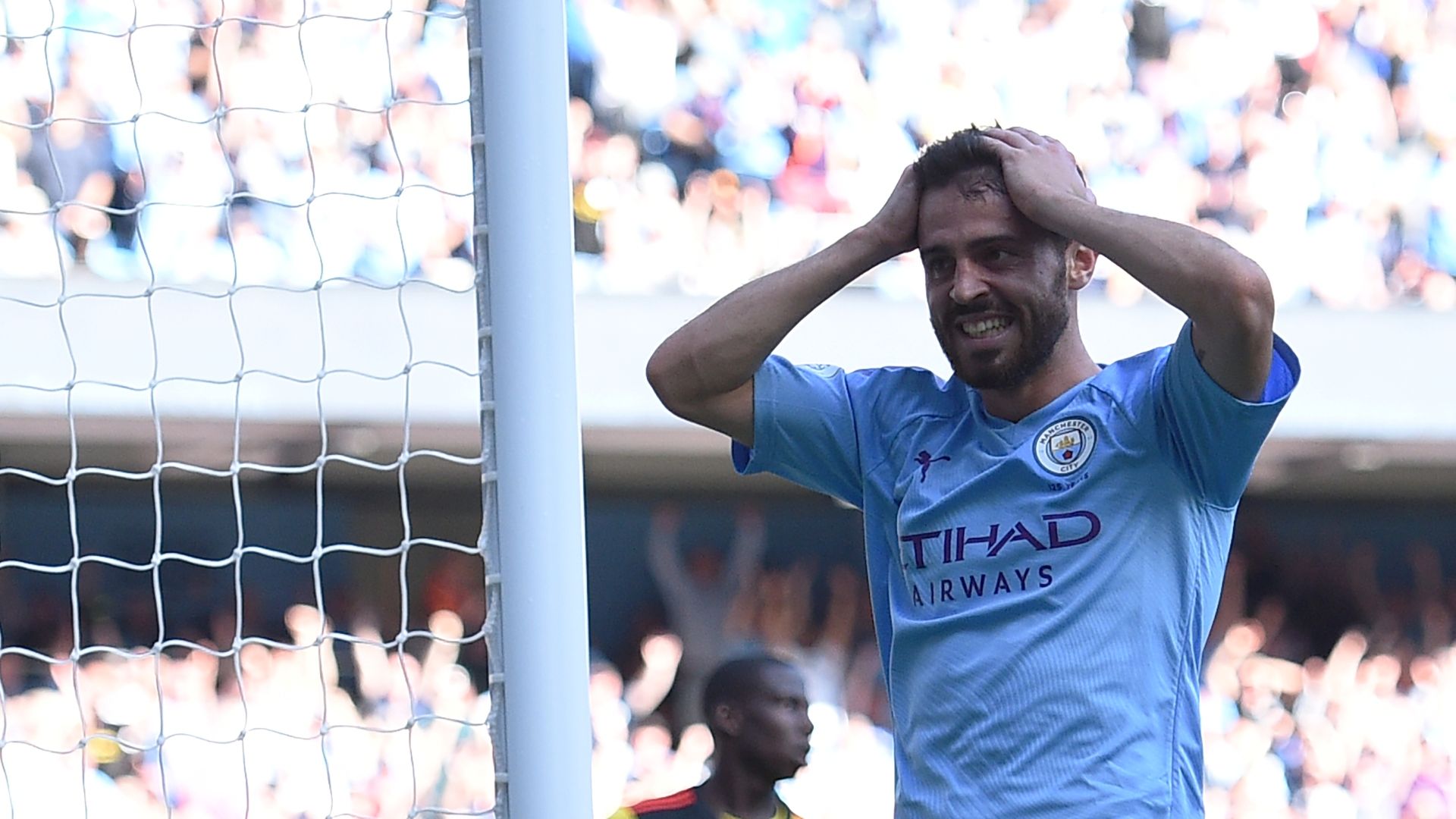 Bernardo Silva - Manchester City