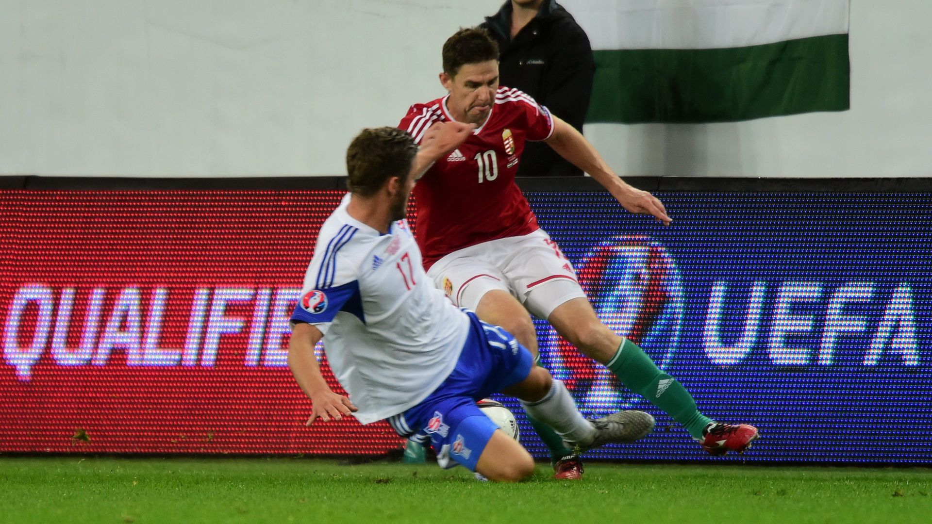 Zoltan Gera - Hungary
