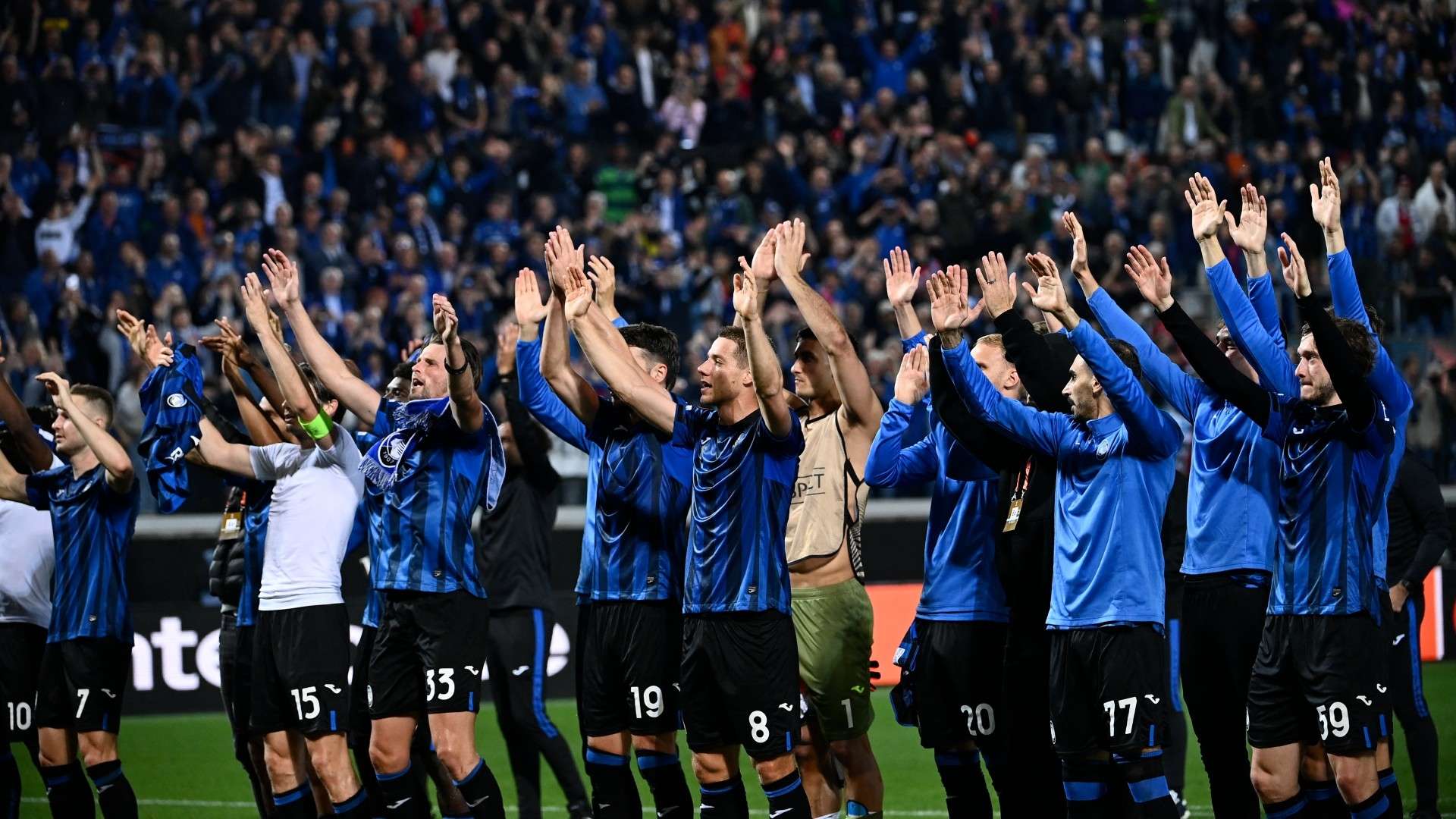 Atalanta Marsiglia Europa League
