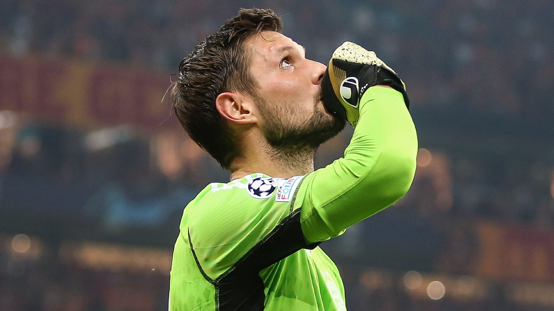 SVEN ULREICH BAYERN MÜNCHEN