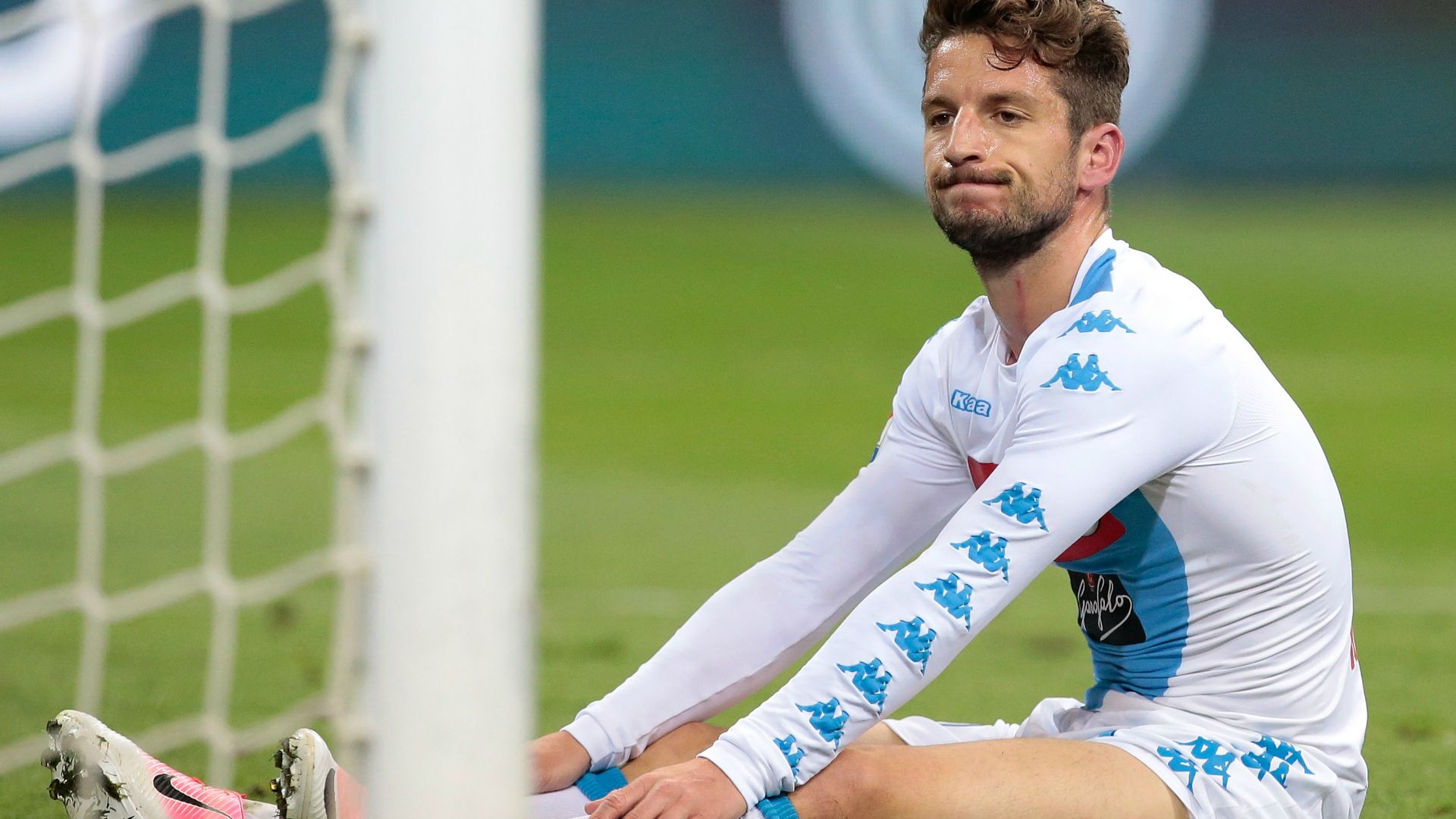 Mertens Napoli Serie A