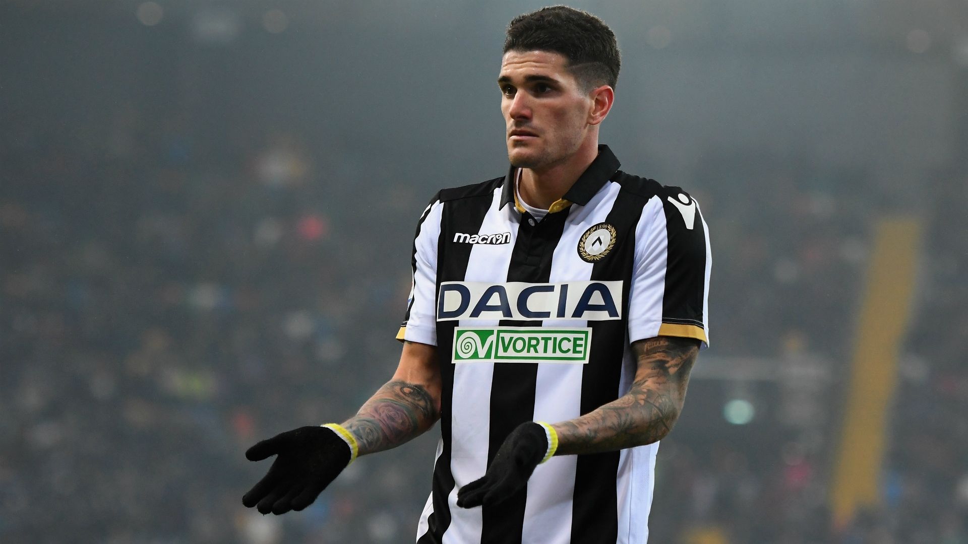 Rodrigo De Paul Udinese Frosinone Serie A