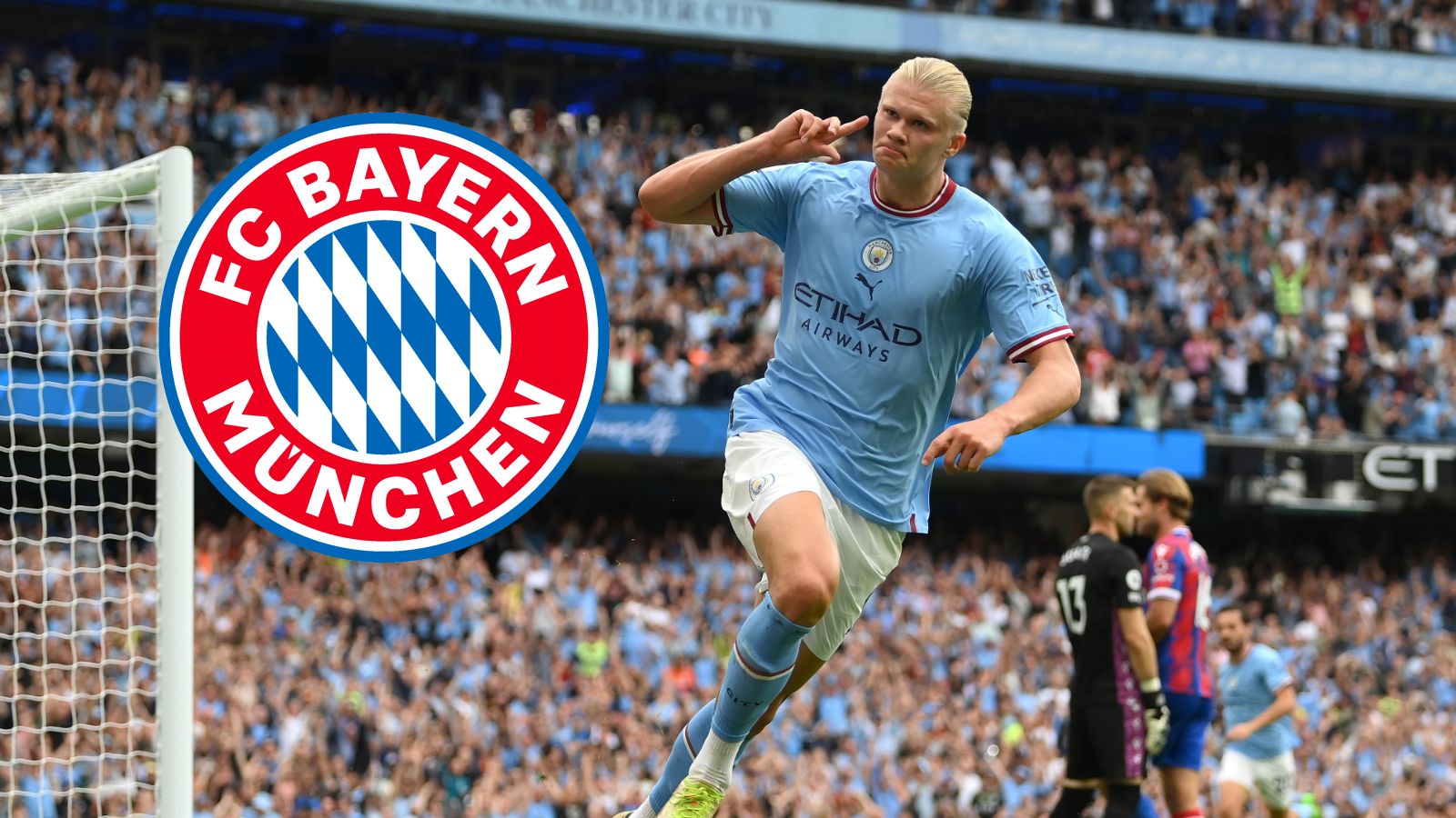Erling Haaland, Bayern Münih