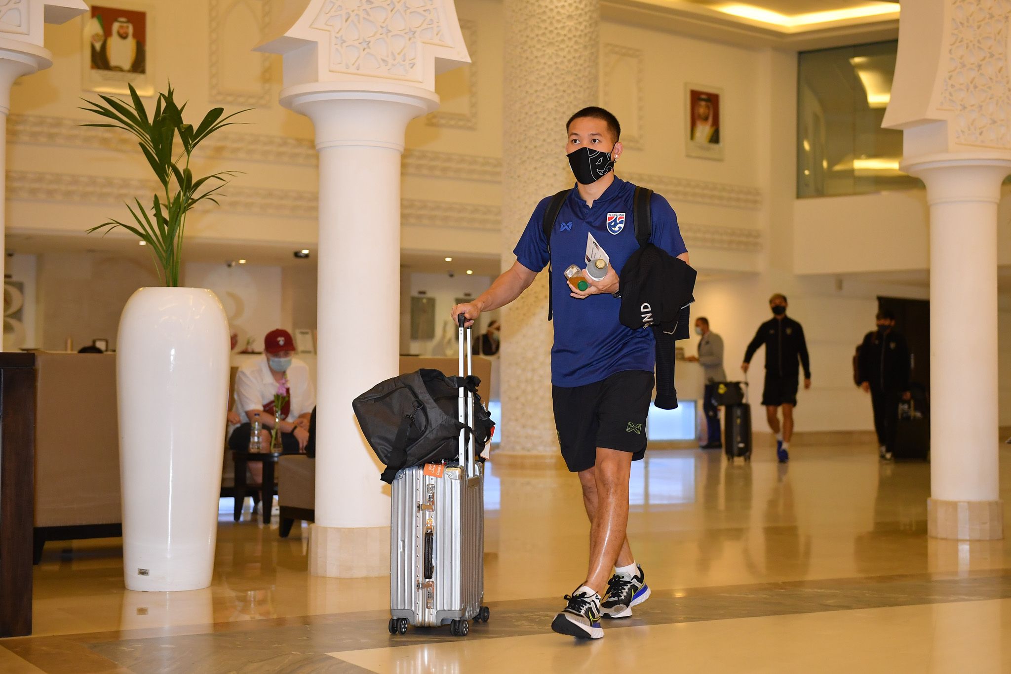 ทีมชาติไทย 2021