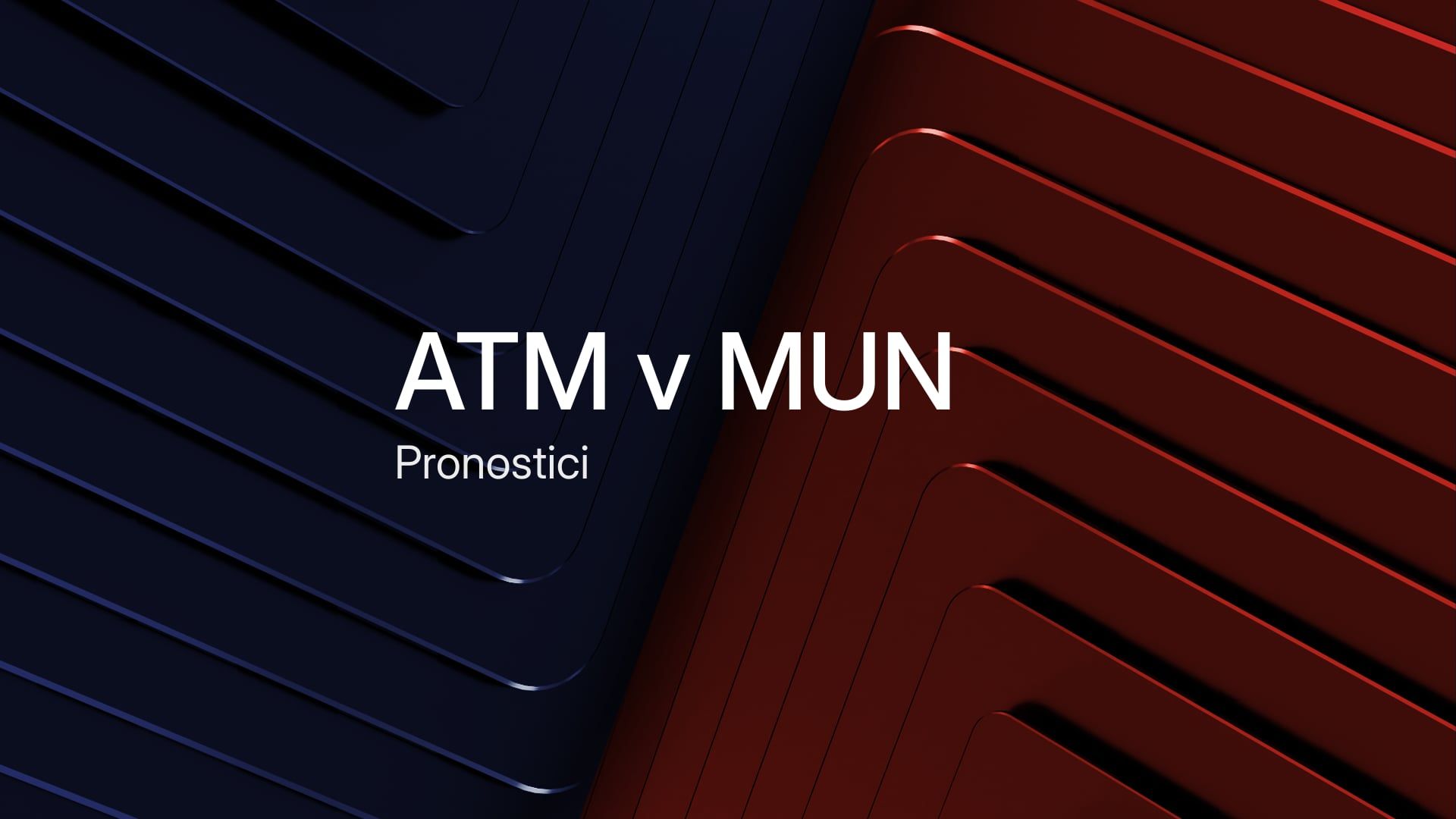 Atletico Madrid vs Manchester United Pronostici