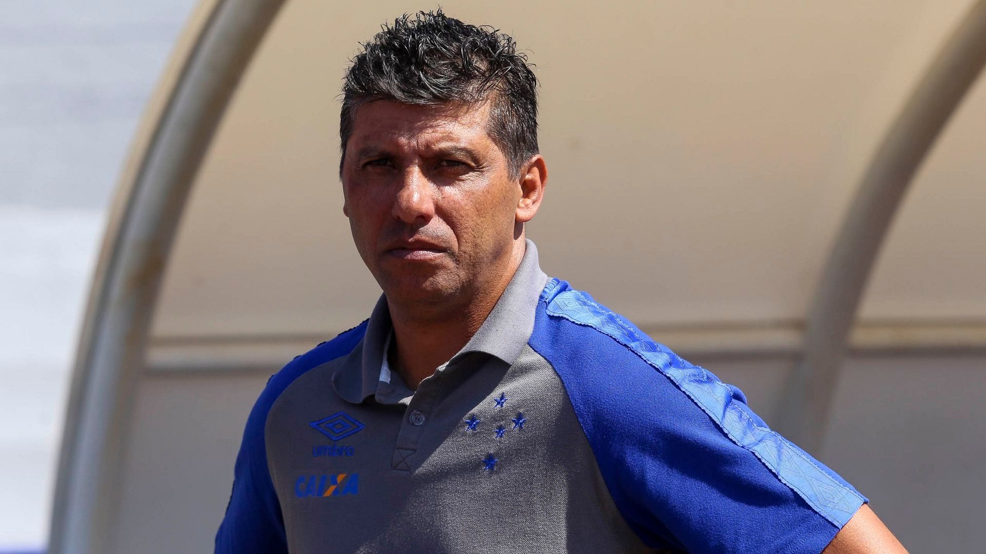 Sidnei Lobo Londrina Cruzeiro Primeira Liga 03092017