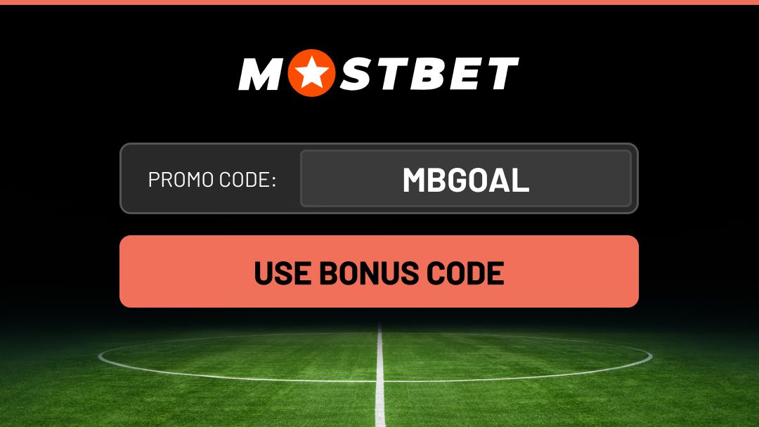 Mostbet promo code
