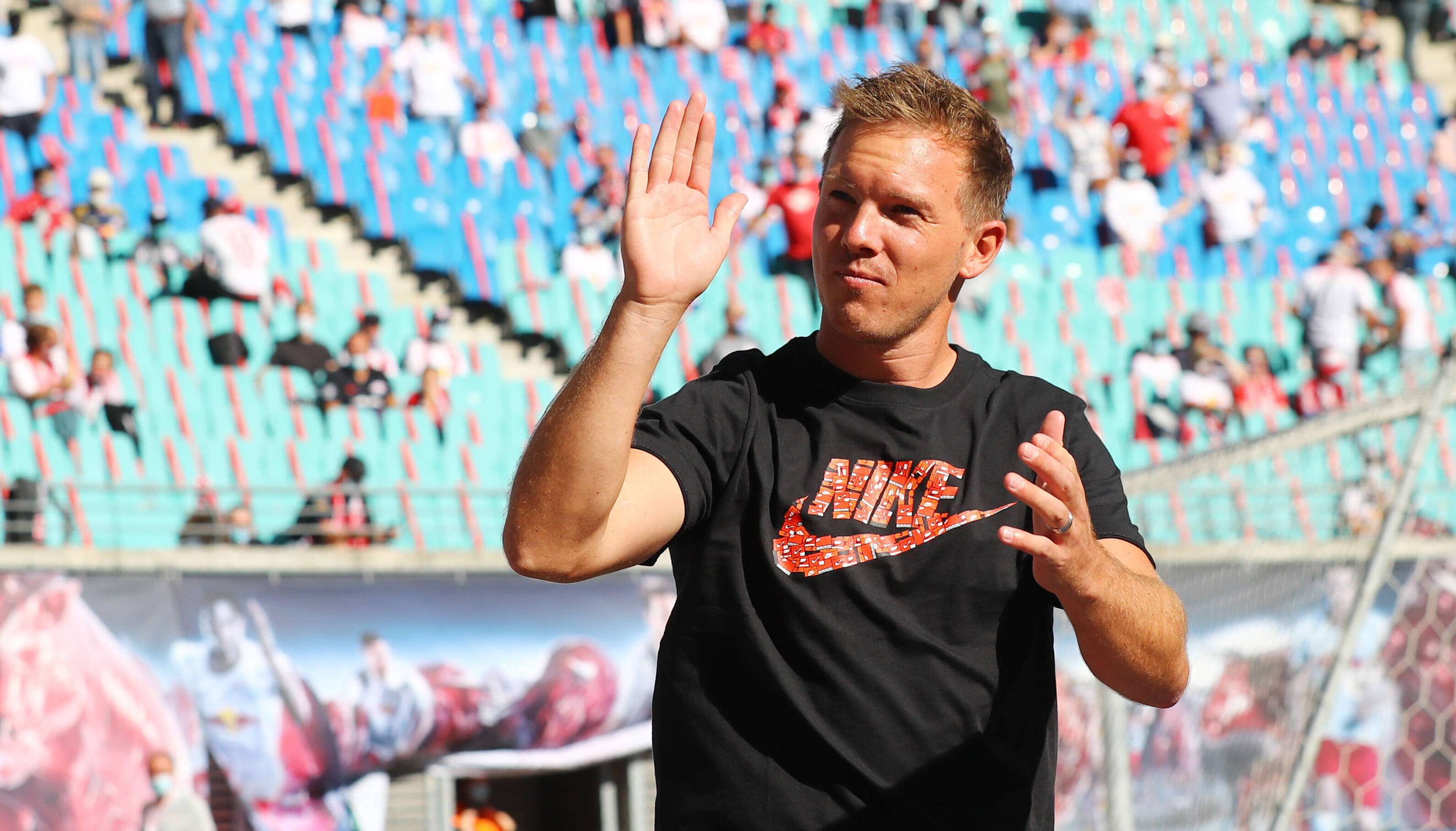 GER ONLY Julian Nagelsmann