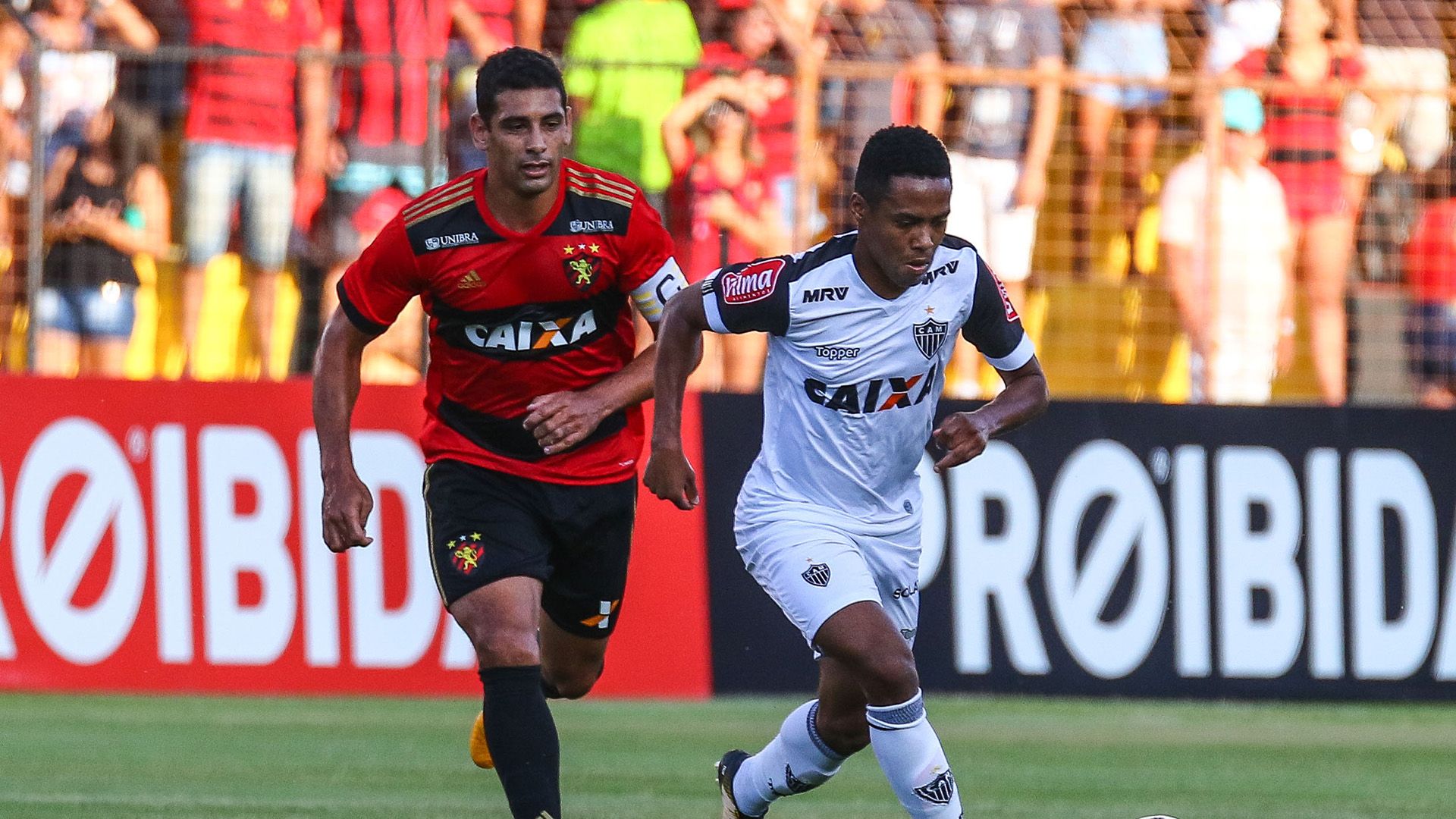 Diego Souza Elias Sport Recife Atletico-MG Brasileirao Serie A 15102017