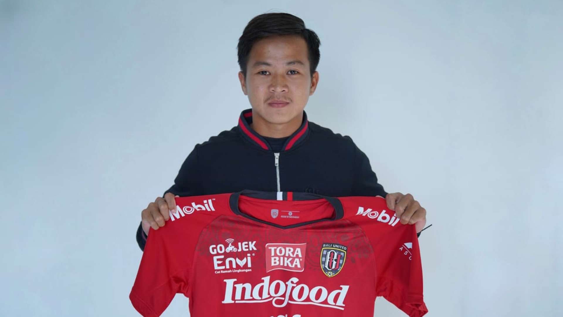 Rian Firmansyah - Bali United.