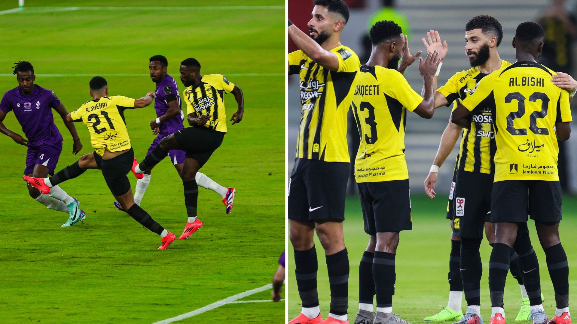 Al ittihad Al Jndal: The King's Cup