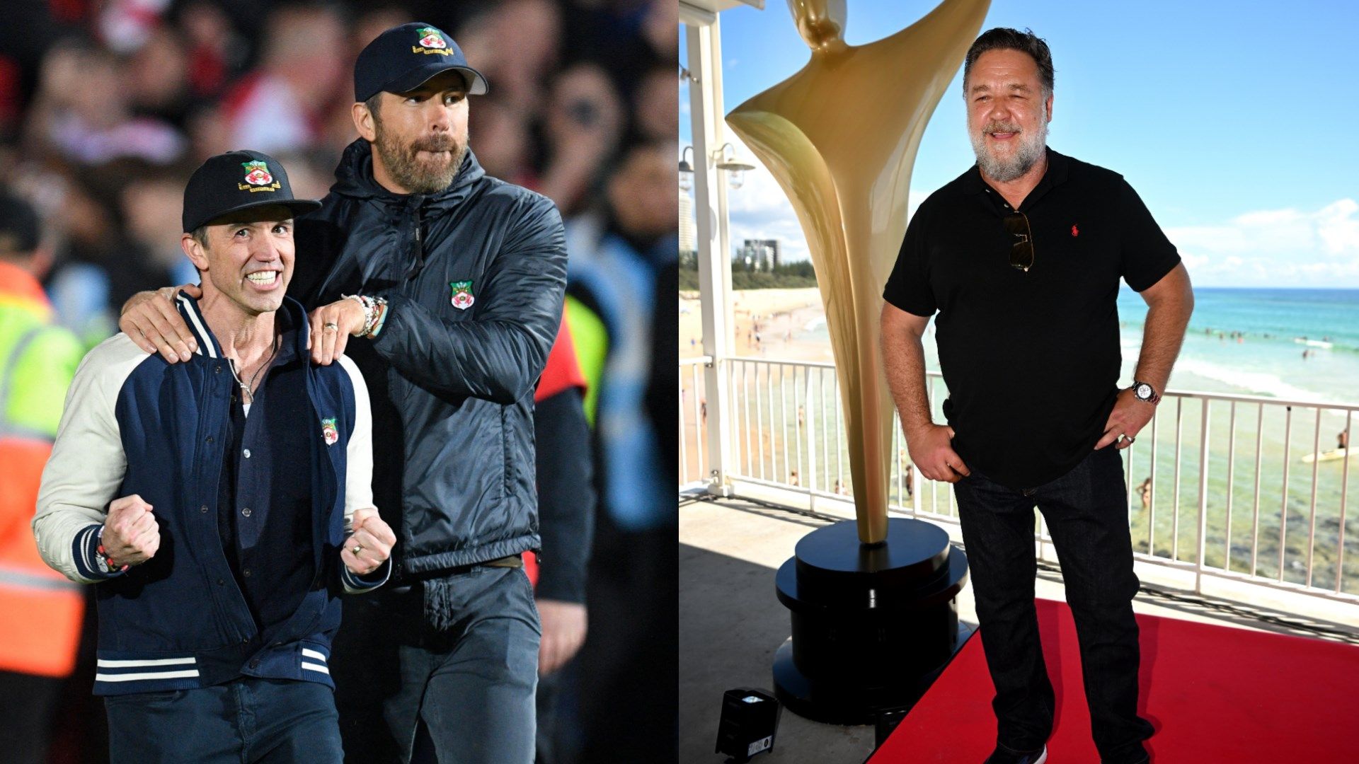 Reynolds-McElhenney-Crowe-Wrexham