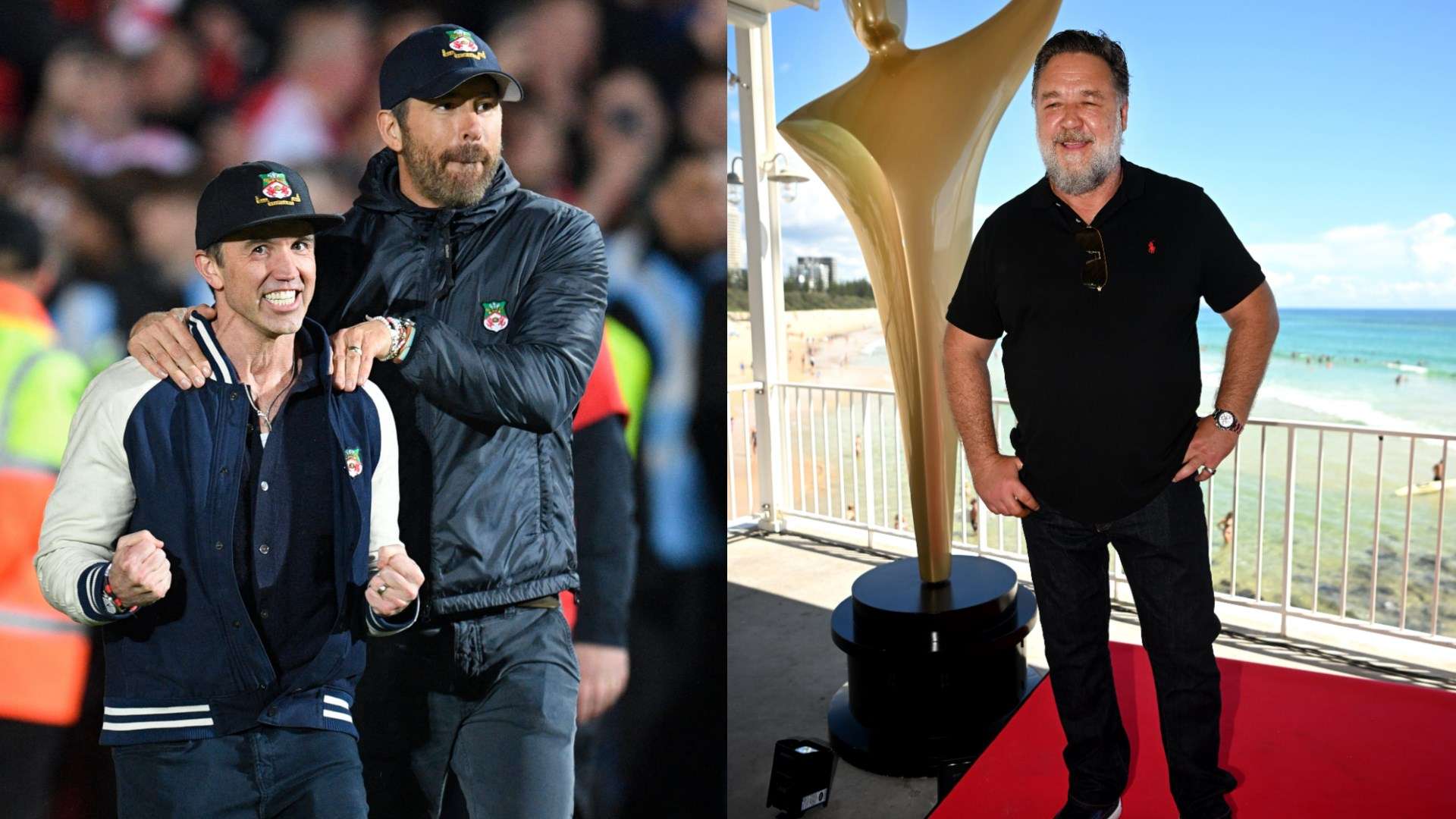 Reynolds-McElhenney-Crowe-Wrexham