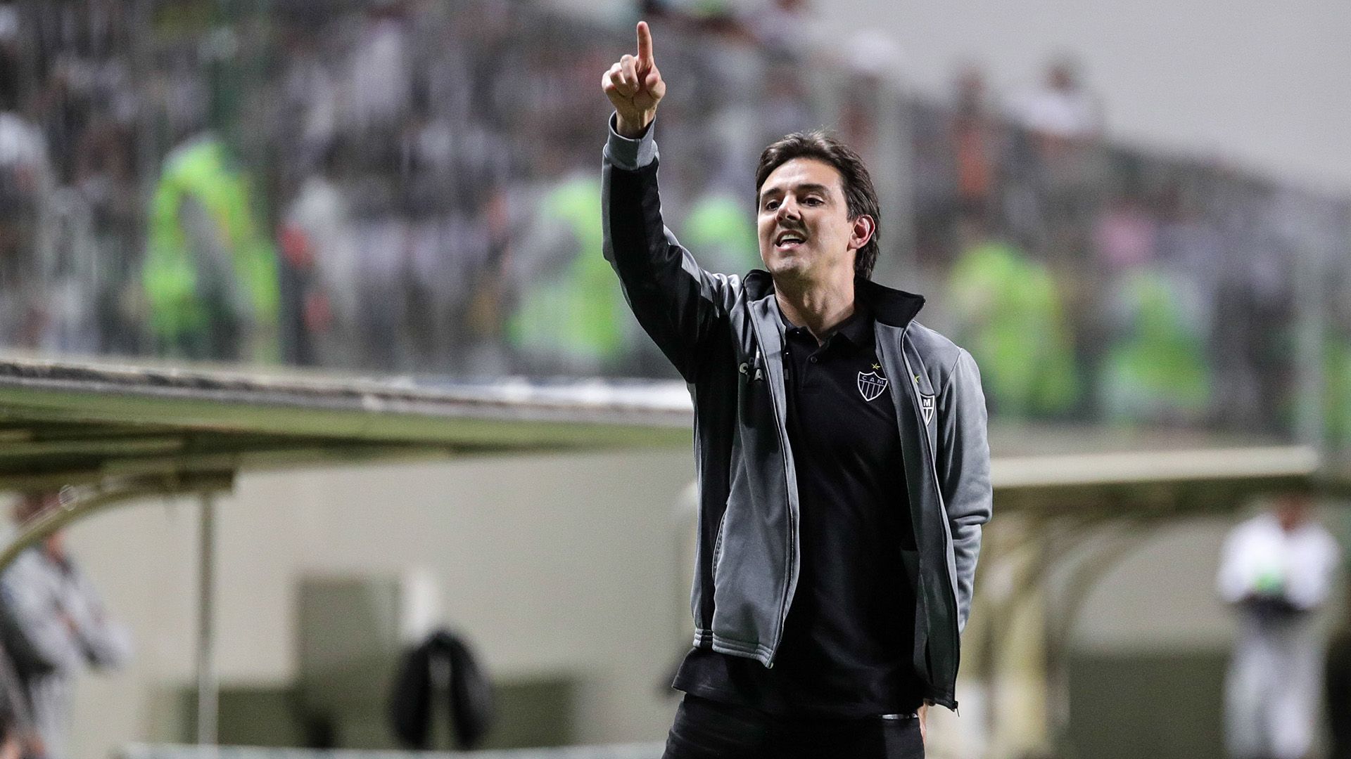 Thiago Larghi Atletico-MG Atlético-PR Brasileirao Serie A 10092018