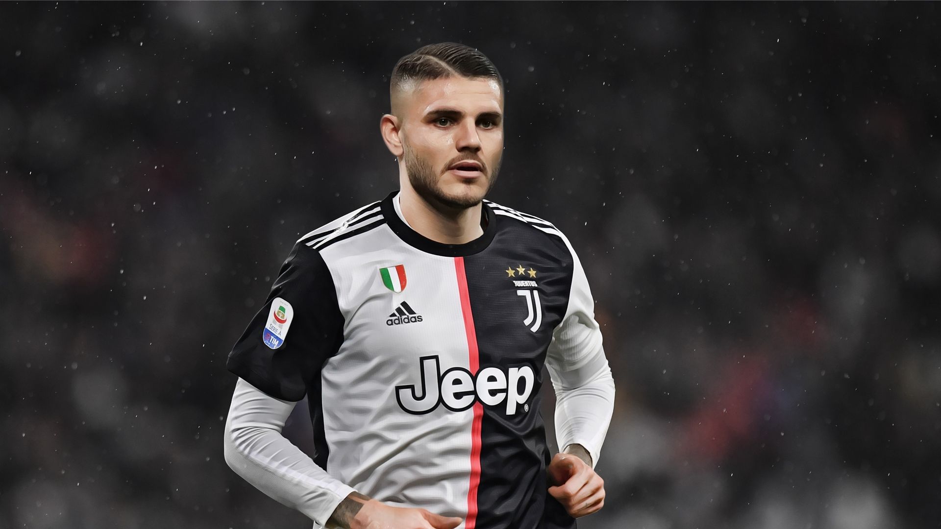 Mauro Icardi Juventus