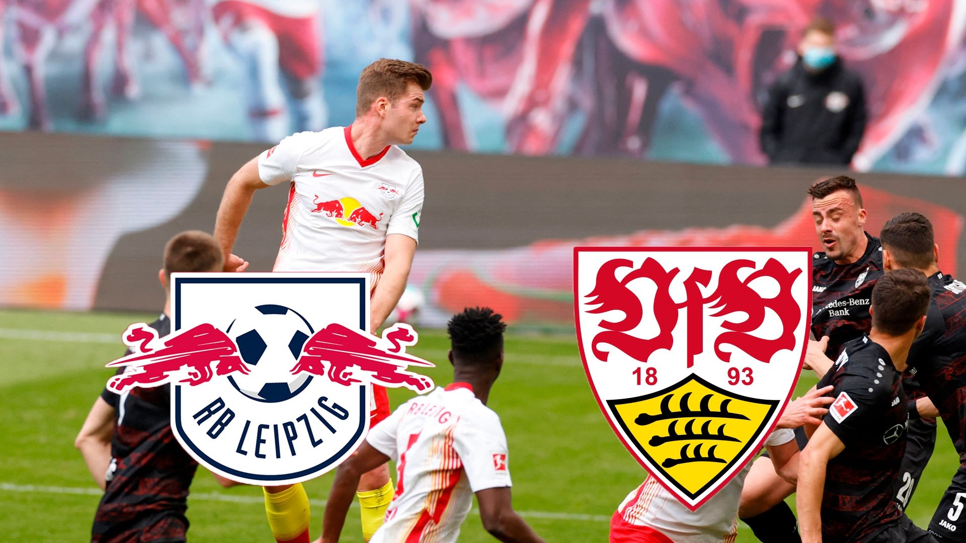 rb leipzig vfb stuttgart alexander sorloth tv live-stream heute gfx