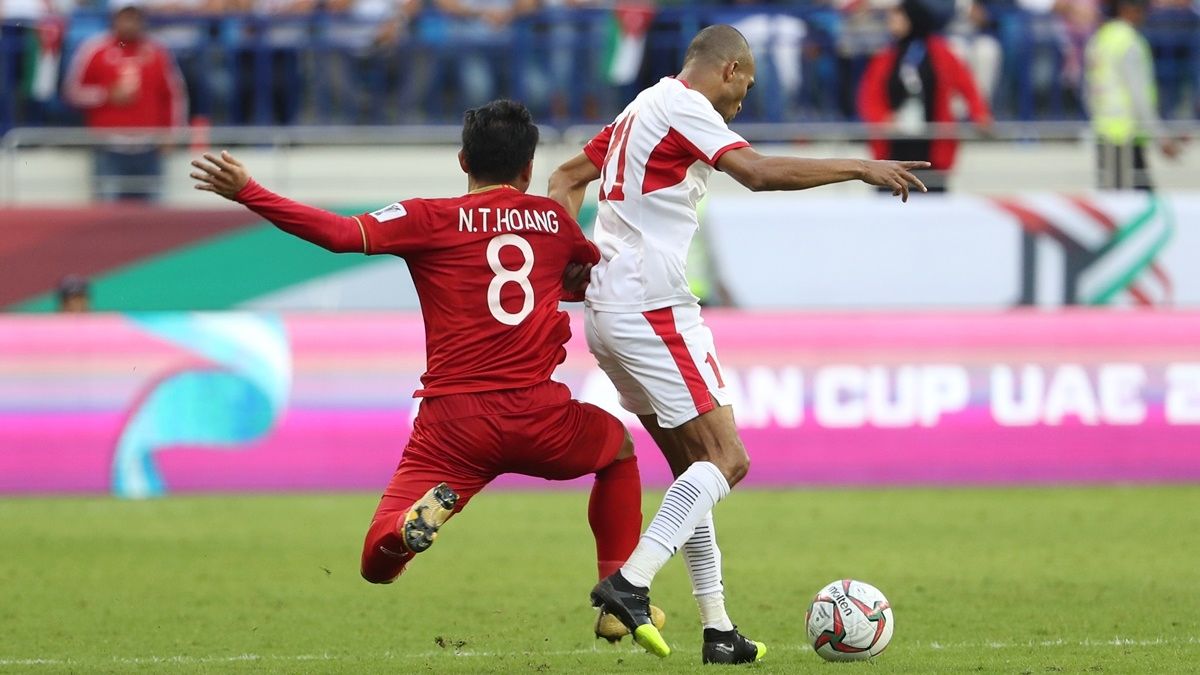 Vietnam vs Jordan Asian Cup 2019