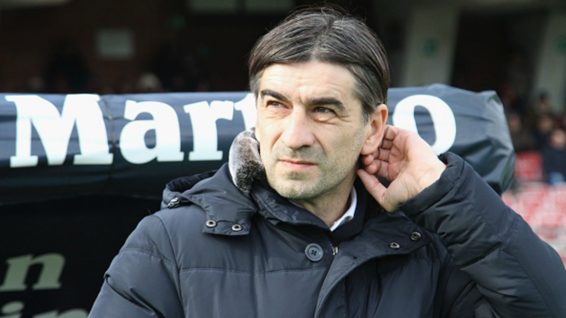 Ivan Juric Genoa Serie A