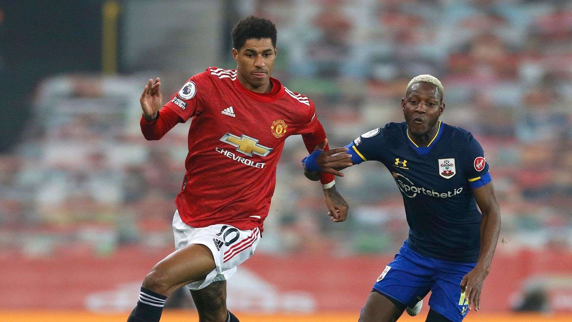 MANCHESTER UNITED SOUTHAMPTON 02022021