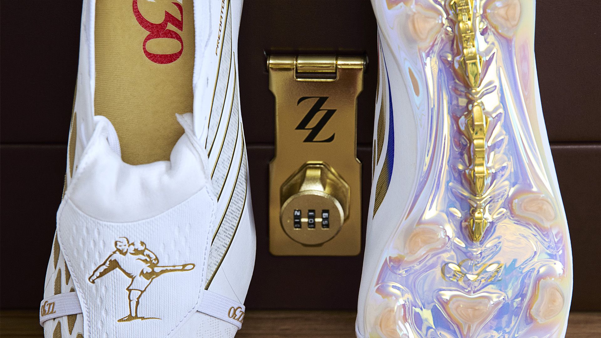 Zidane Predator boots 4