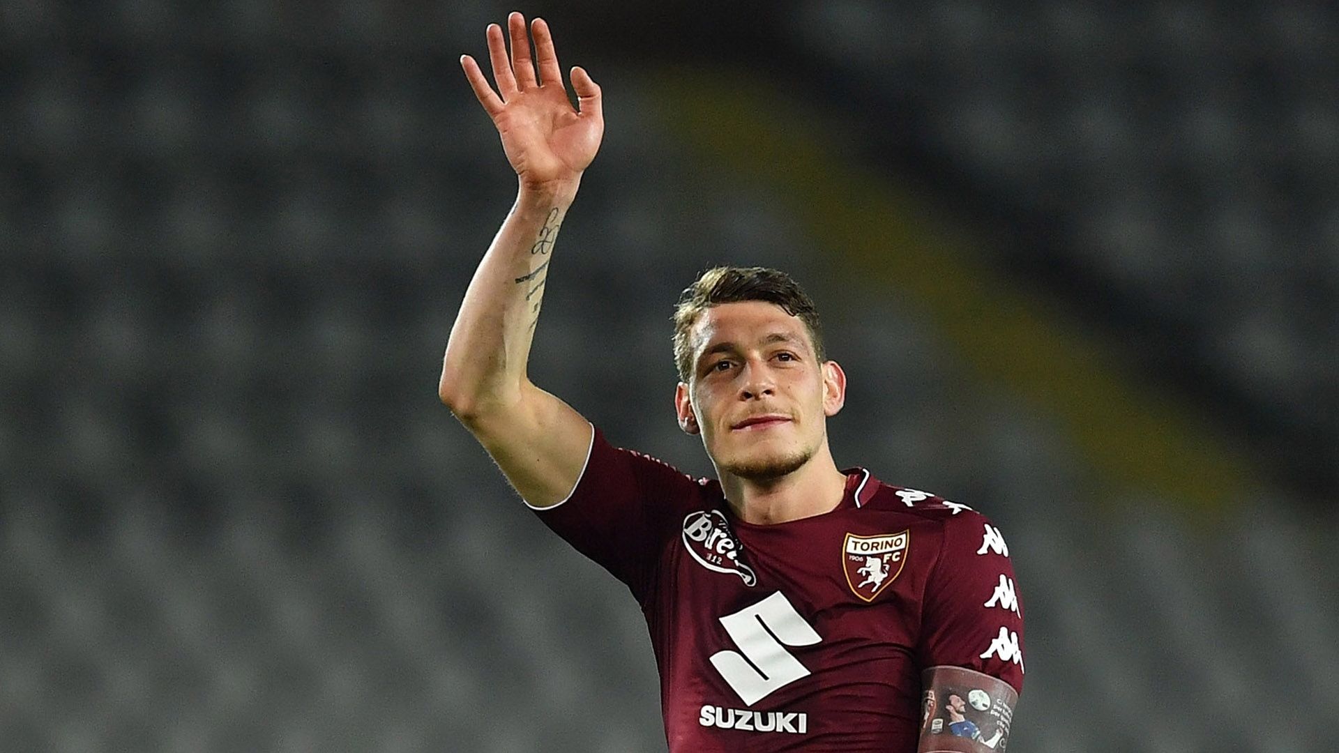 Andrea Belotti FC Turin 31122017