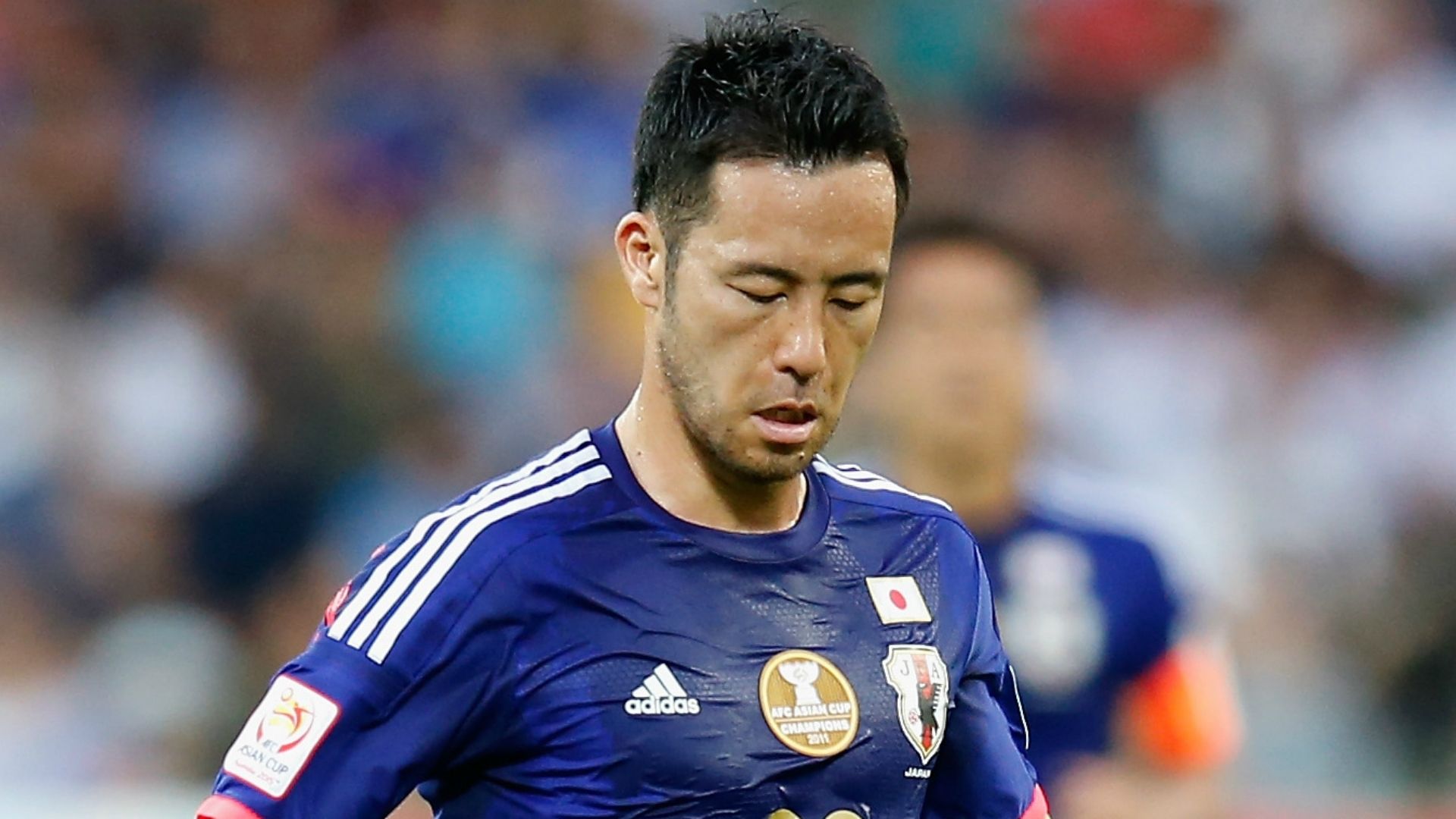Maya Yoshida Japan