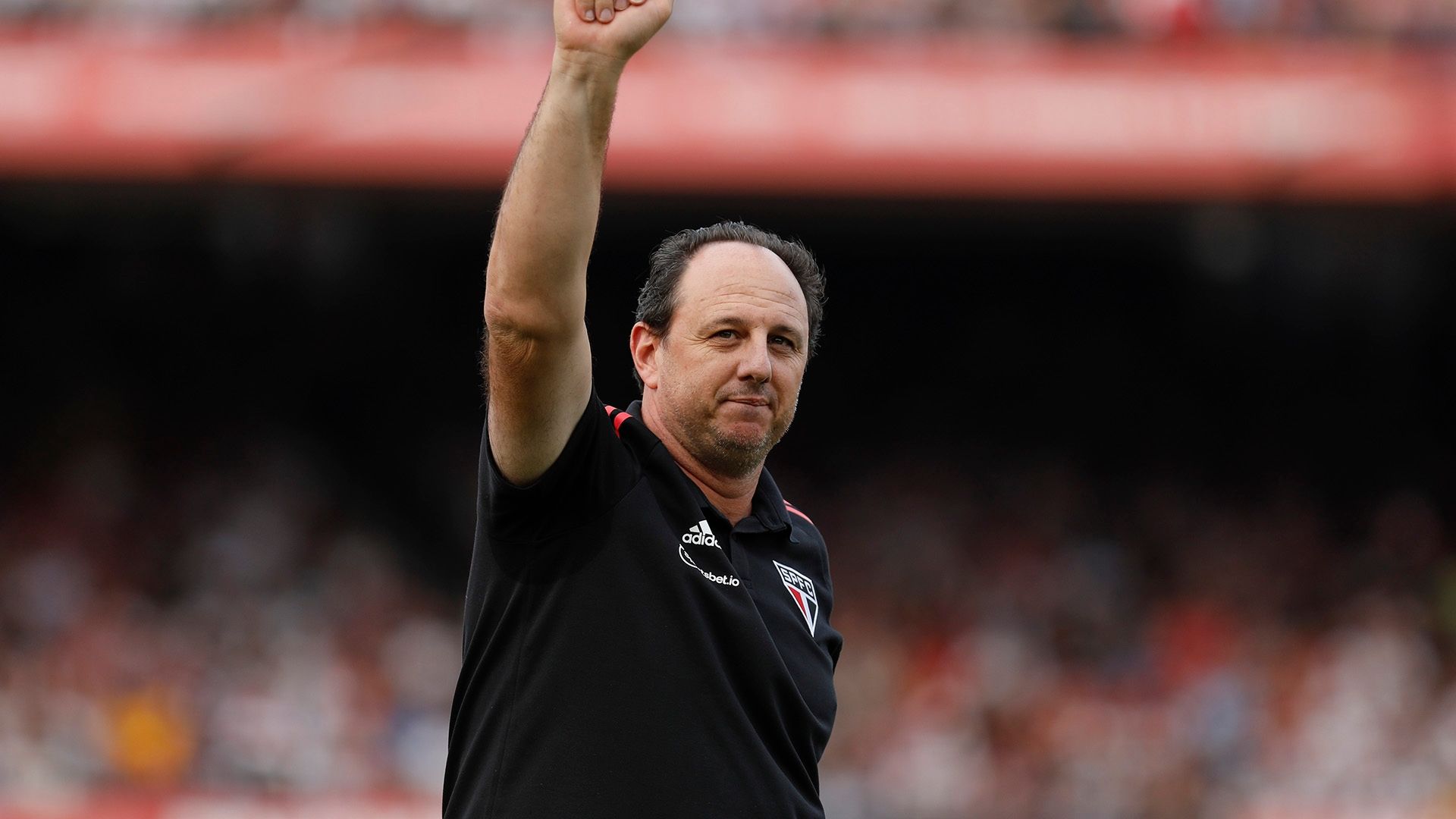 Rogério Ceni, São Paulo x Fluminense, Brasileirão, 17072022