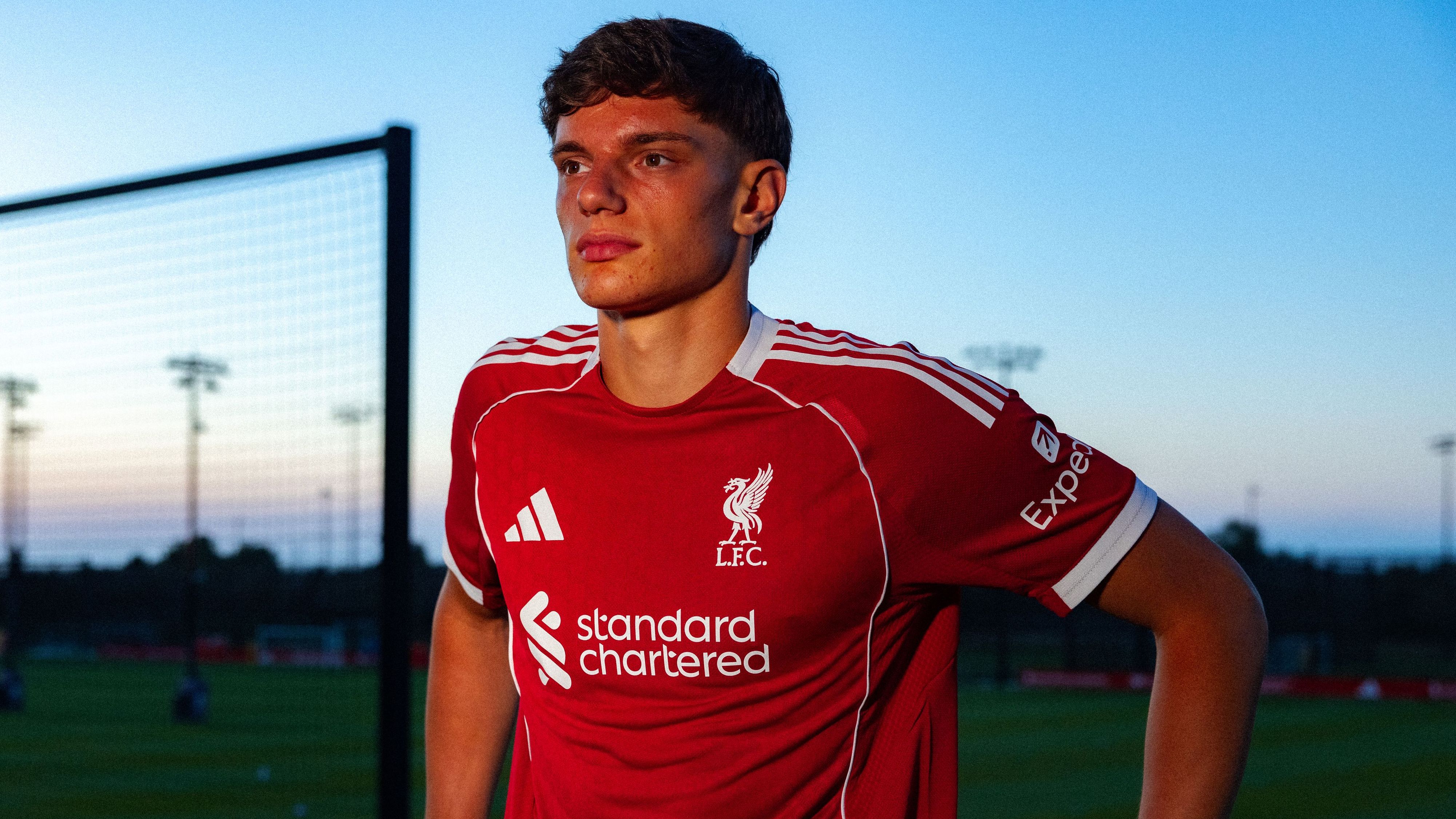 Giovanni Leoni Liverpool 2025