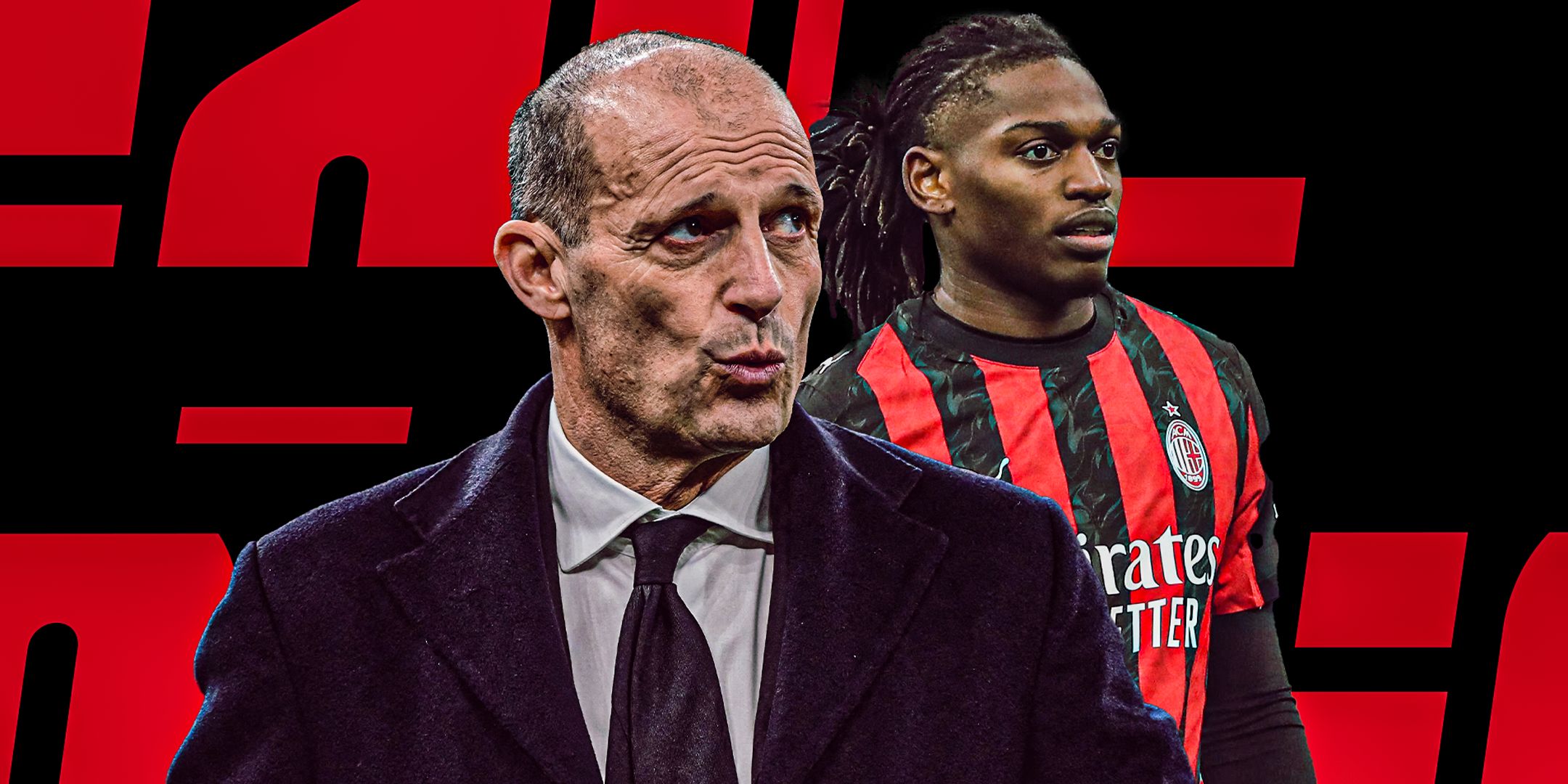 CM grafica Milan Allegri Leao 2 1