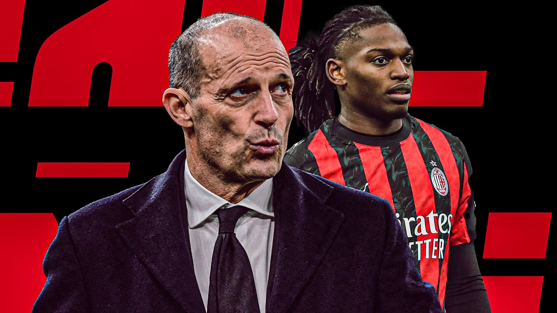 CM grafica Milan Allegri Leao 2 1