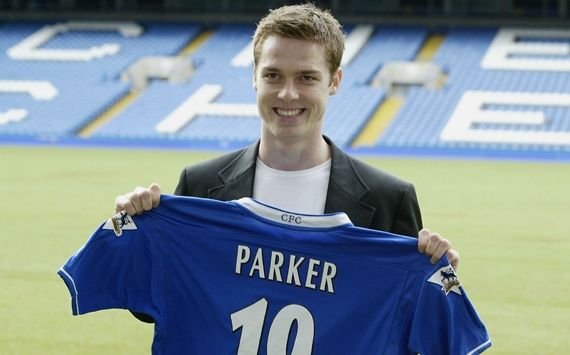 Scott Parker, Chelsea
