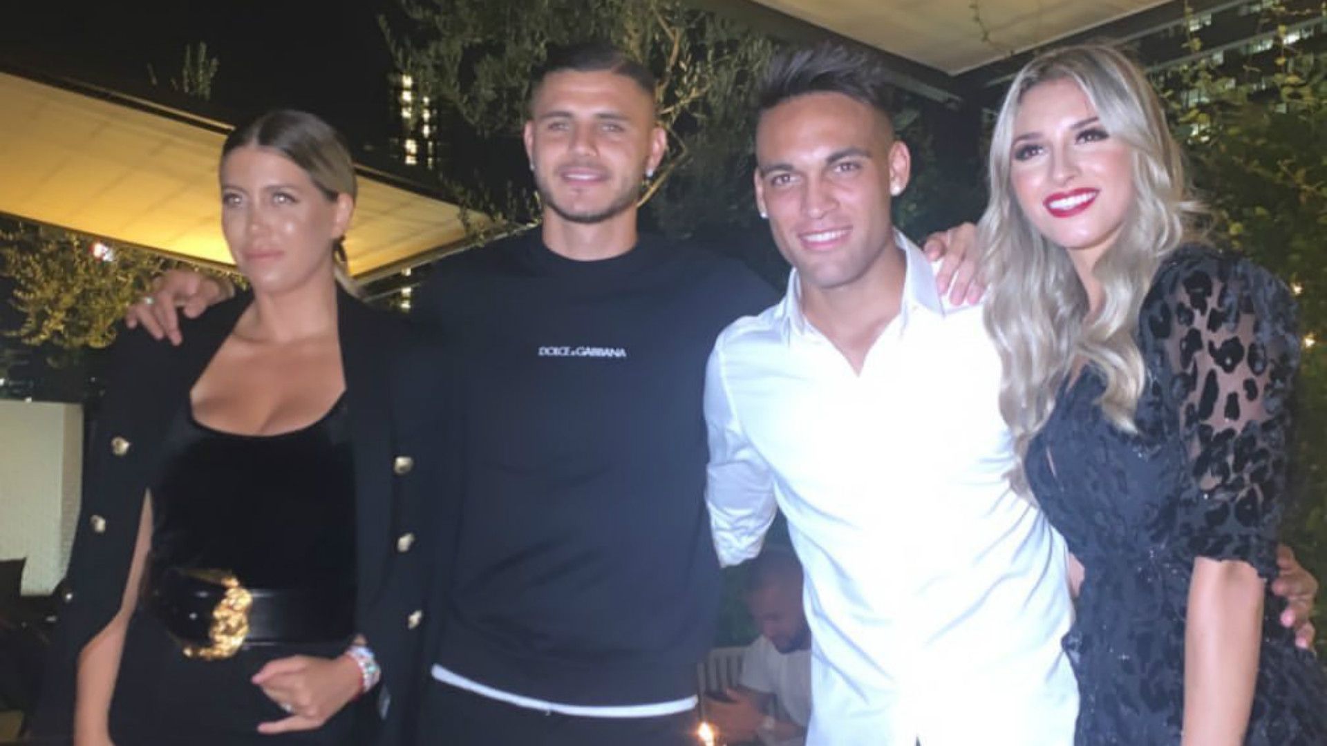 Wanda Nara Instagram