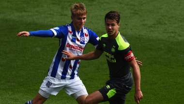 Marco van Ginkel PSV
