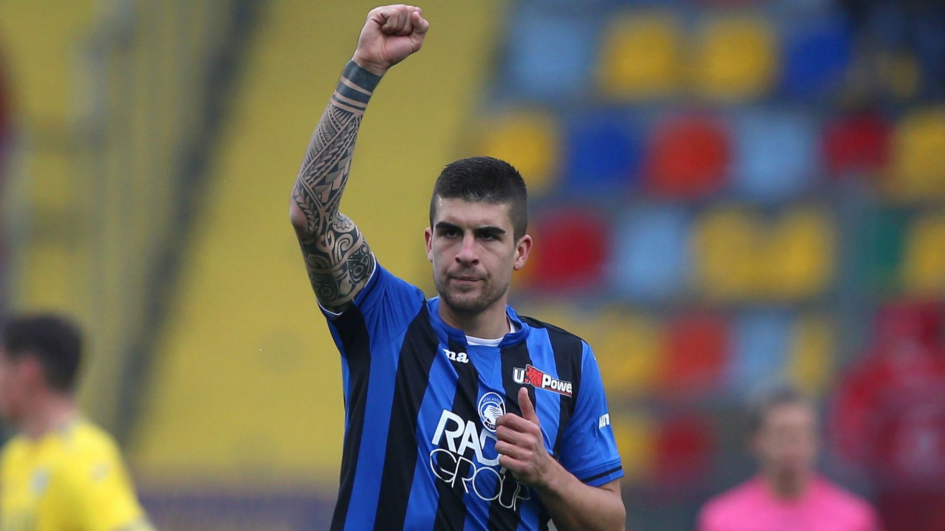 Frosinone Atalanta Mancini
