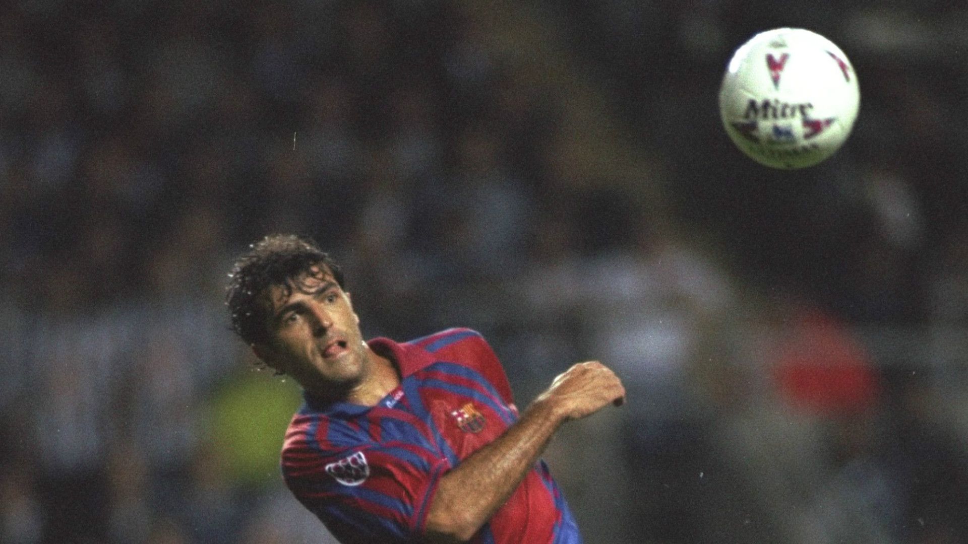 Miguel Angel Nadal Barcelona