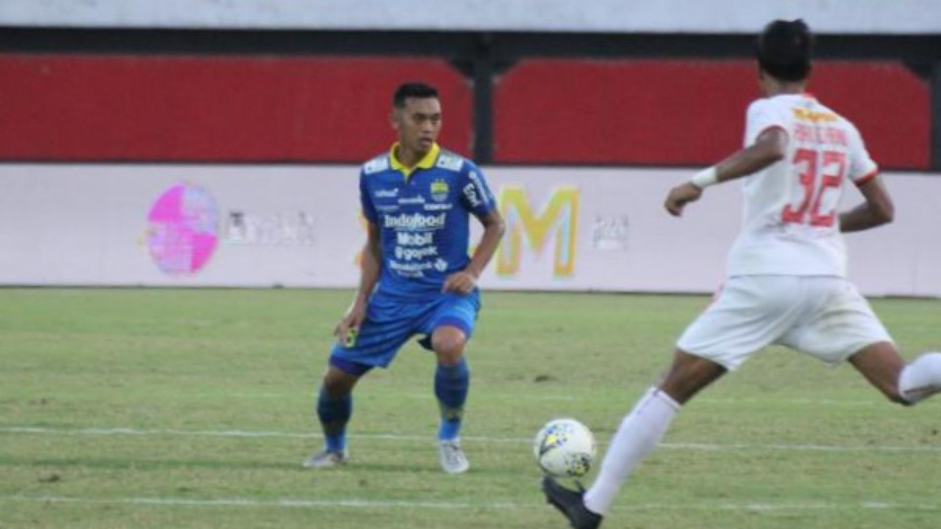 Persib Bandung - Persija Jakarta