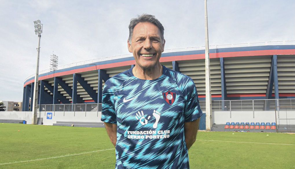 Russo 2 (Paraguay) 12-06-19