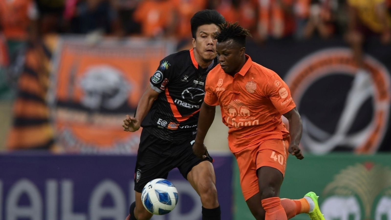 บุรีรัมย์ ยูไนเต็ด - นครราชสีมา มาสด้า : 2022