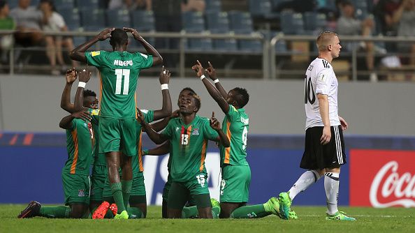 U20 Zambia U20 Germany FIFA U-20 World Cup 2017
