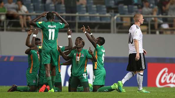 U20 Zambia U20 Germany FIFA U-20 World Cup 2017