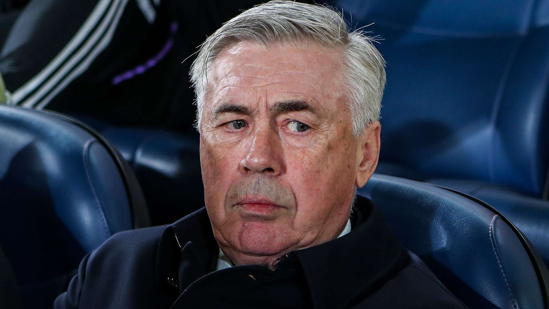 Carlo Ancelotti Real Madrid Villarreal 2022-23