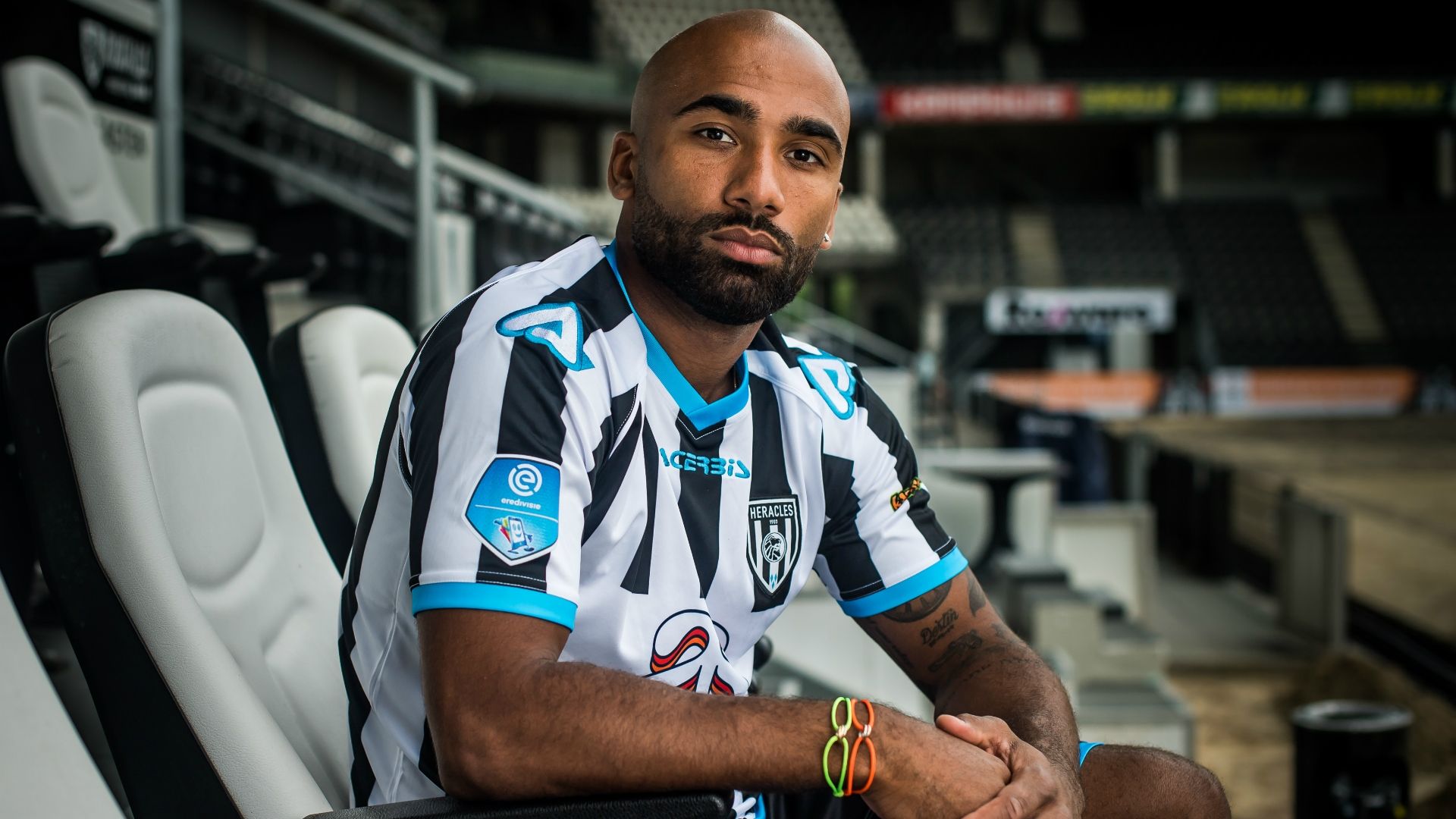 Samuel Armenteros, Heracles Almelo, 07142017
