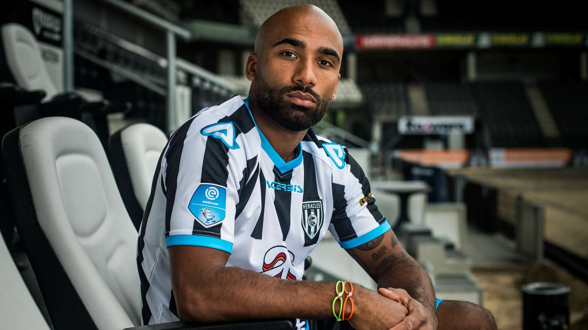 Samuel Armenteros, Heracles Almelo, 07142017
