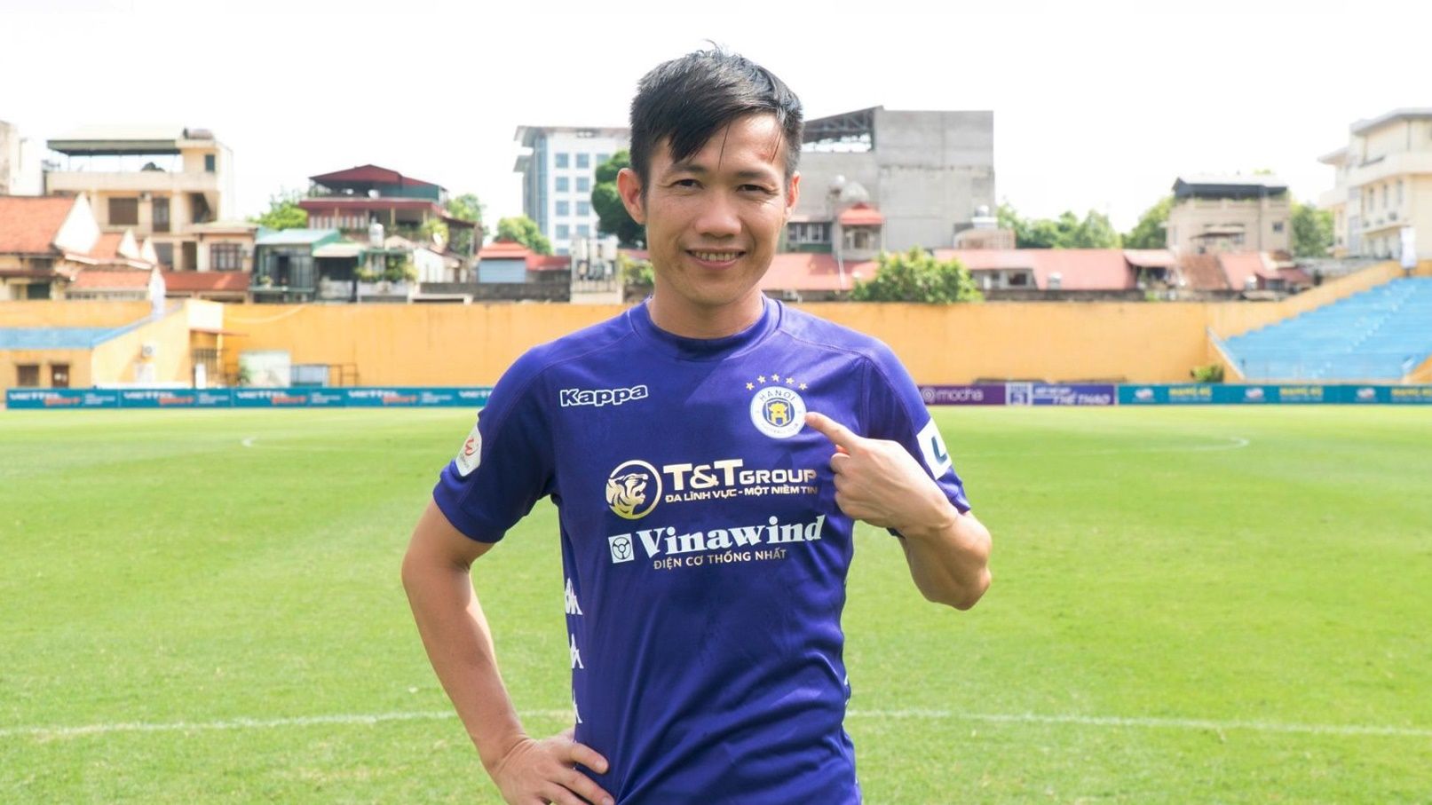 Le Tan Tai | Ha Noi FC | V.League 2020