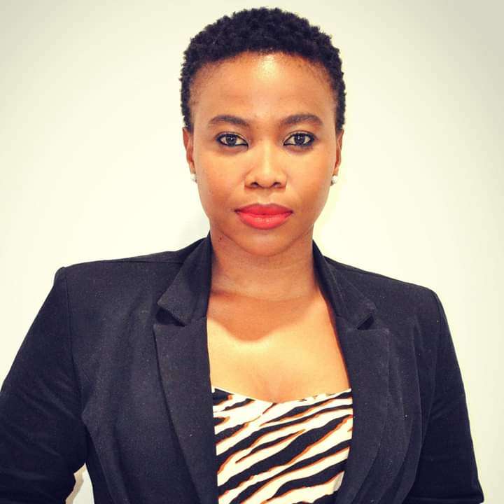 Lerato Mkhondo author photo