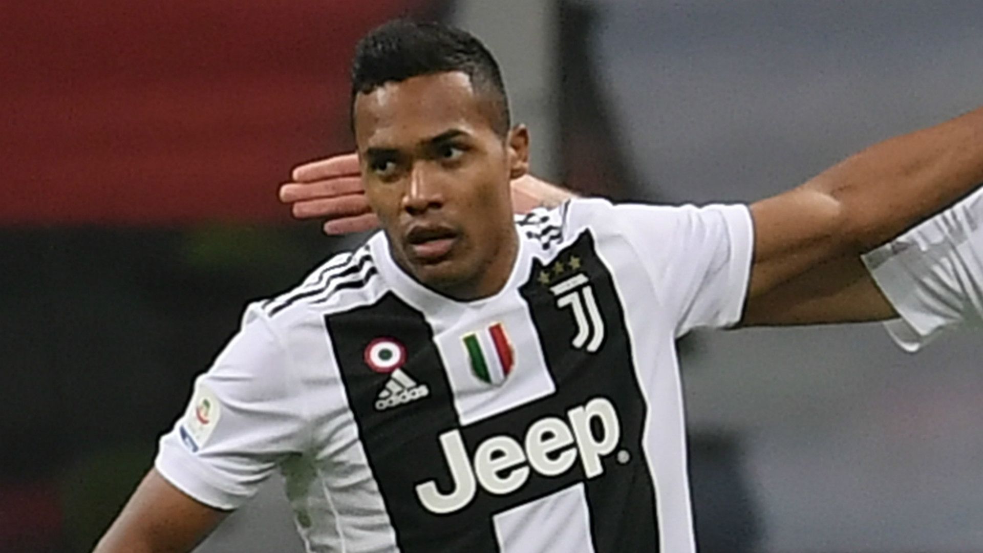 Alex Sandro Juventus 2018-19