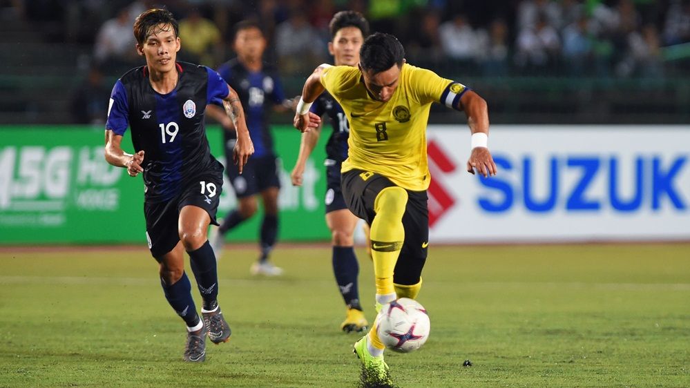 Cambodia v Malaysia - AFF Suzuki Cup 2018