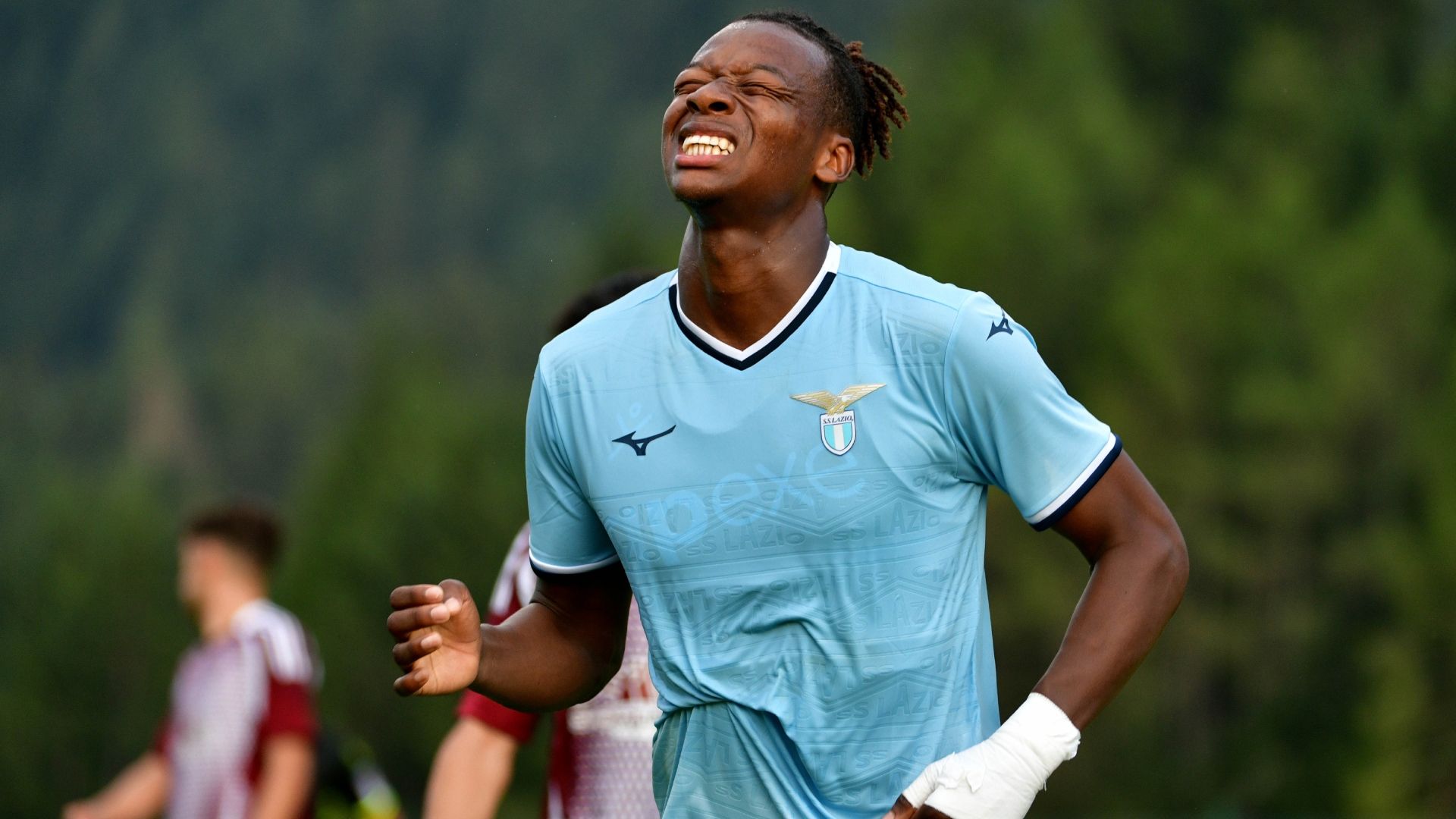 Noslin Lazio Serie A