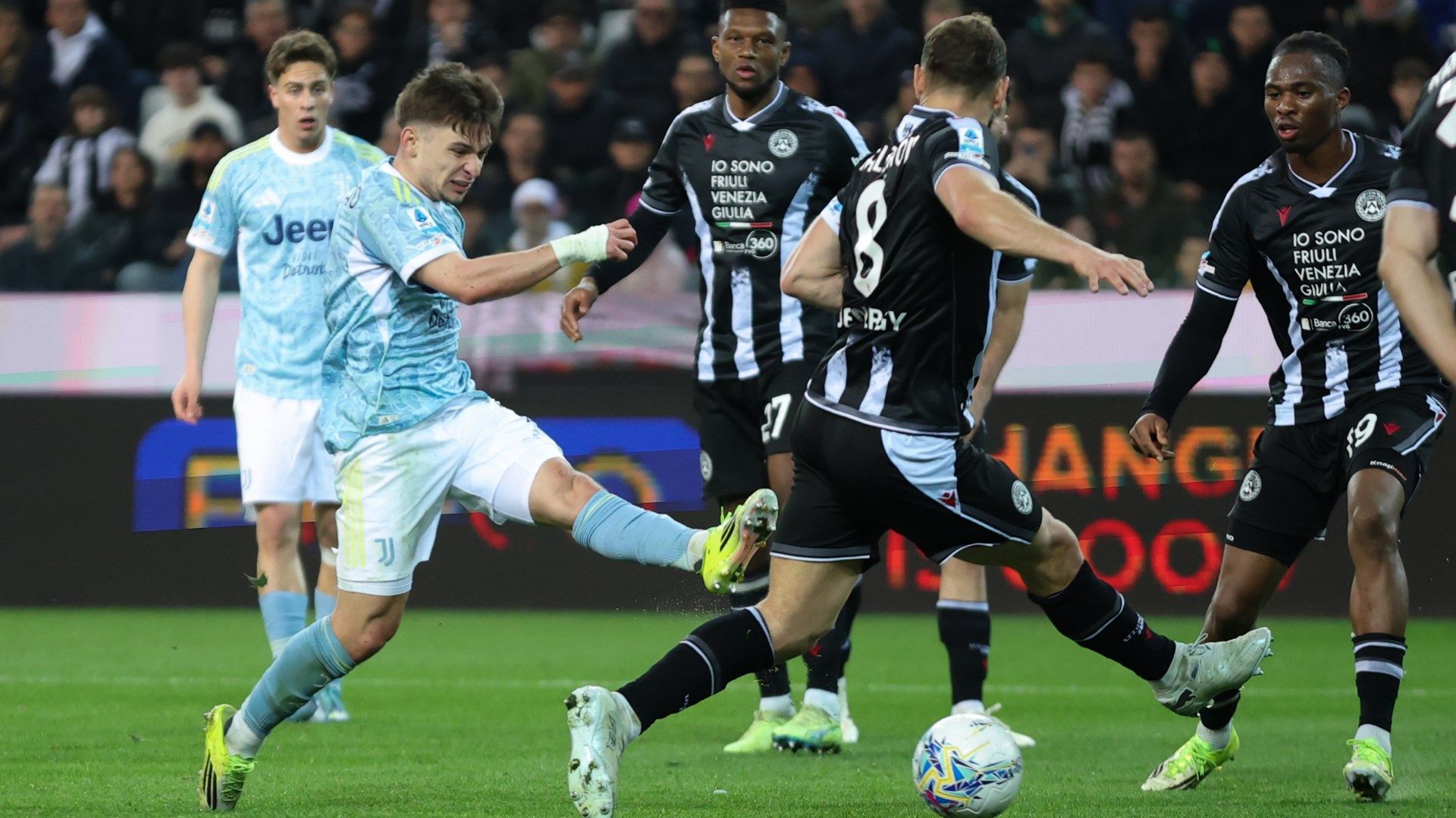 Conceicao Udinese Juventus